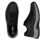 Pantofi Barbati Piele Naturala Rieker RIEK 11002