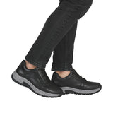 Pantofi Barbati Piele Naturala Rieker RIEK 11002