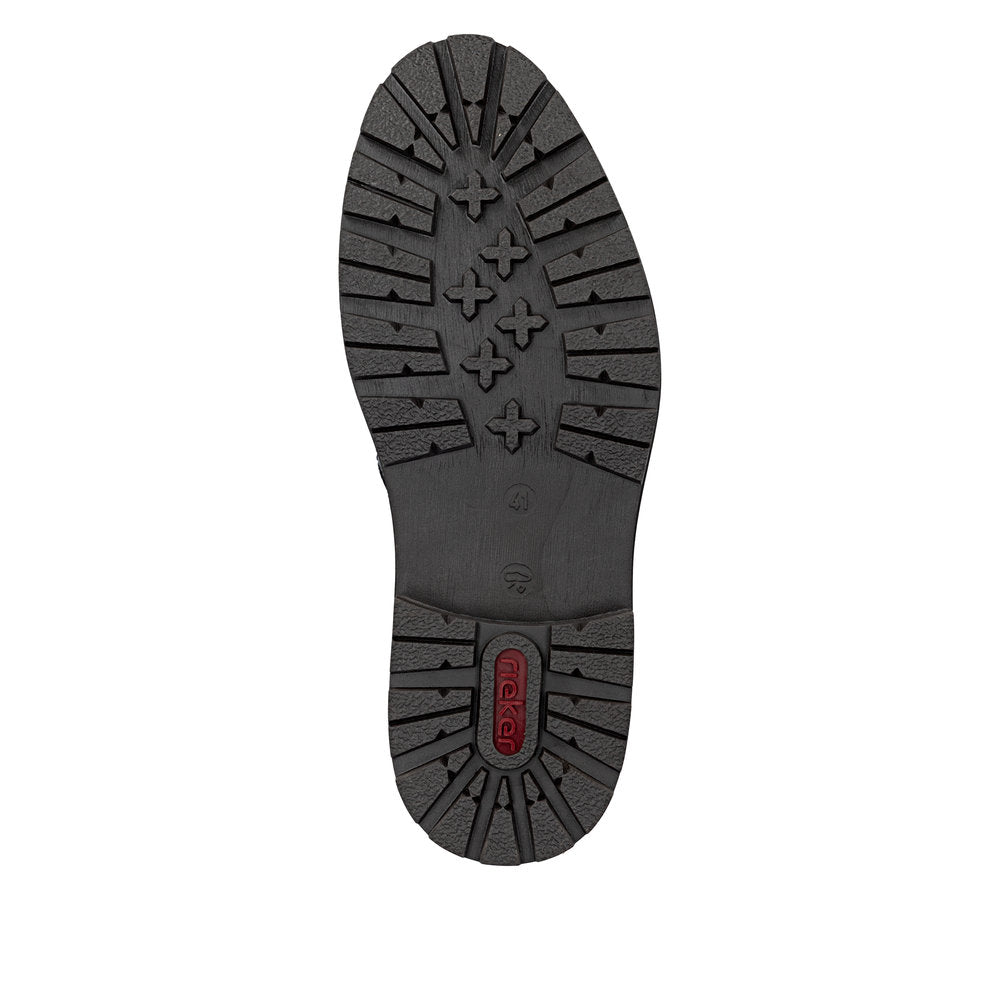 Ghete Barbati Piele Naturala Rieker RIEK 12194
