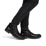 Ghete Barbati Piele Naturala Rieker RIEK 12194