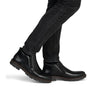 Ghete Barbati Piele Naturala Rieker RIEK 12194