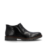 Ghete Barbati Piele Naturala Rieker RIEK 12194