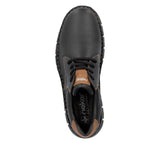 Pantofi Barbati Piele Naturala Rieker RIEK 12213