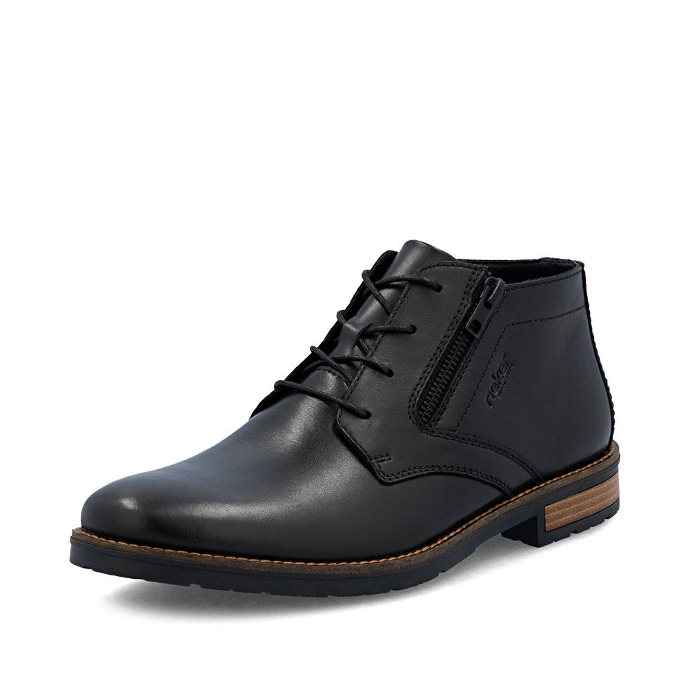 Ghete Barbati Piele Naturala Rieker RIEK 14609