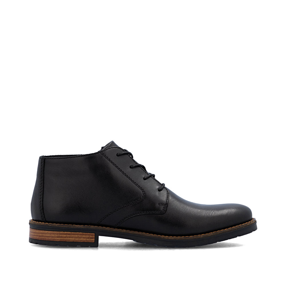 Ghete Barbati Piele Naturala Rieker RIEK 14609