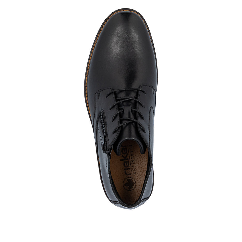 Ghete Barbati Piele Naturala Rieker RIEK 14609