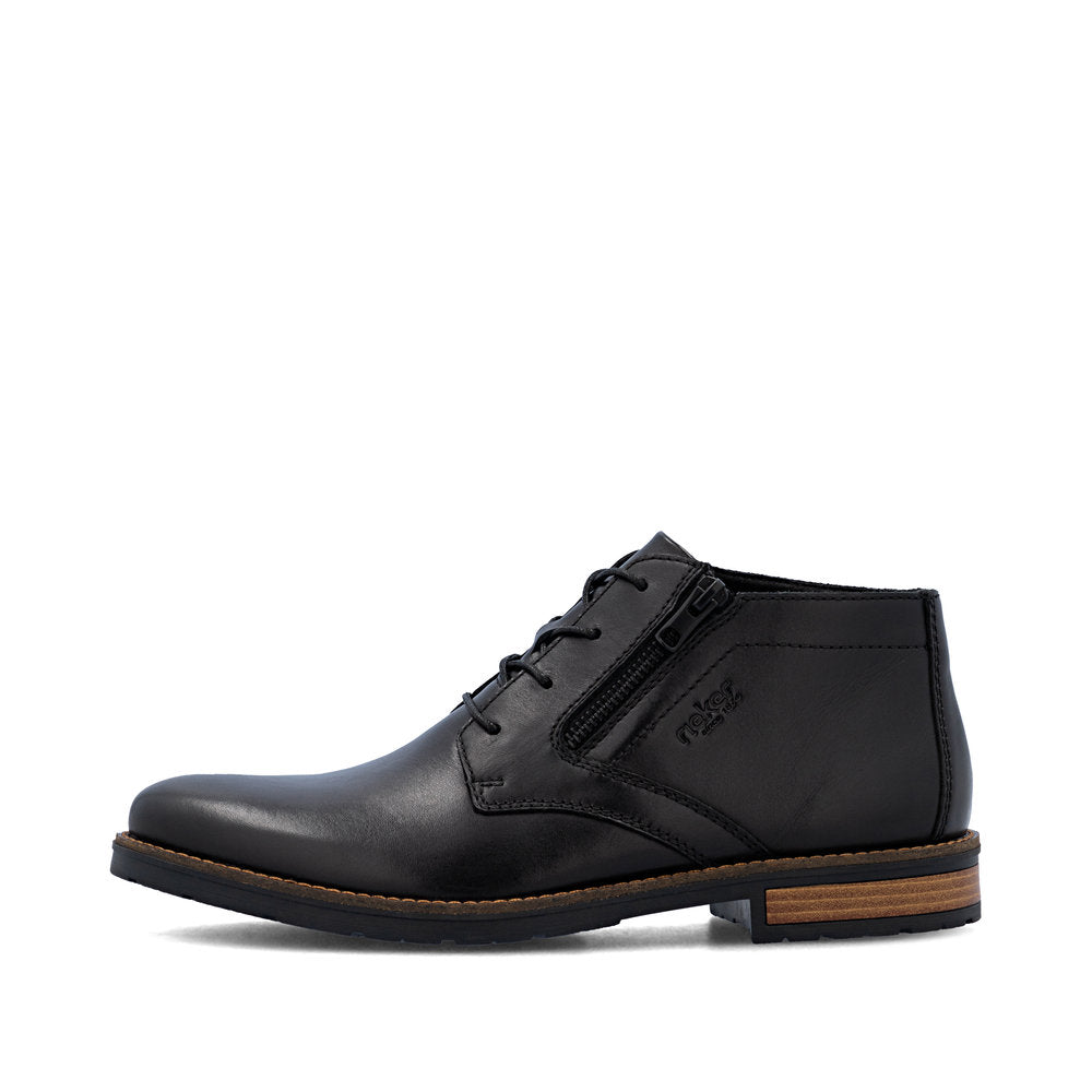 Ghete Barbati Piele Naturala Rieker RIEK 14609