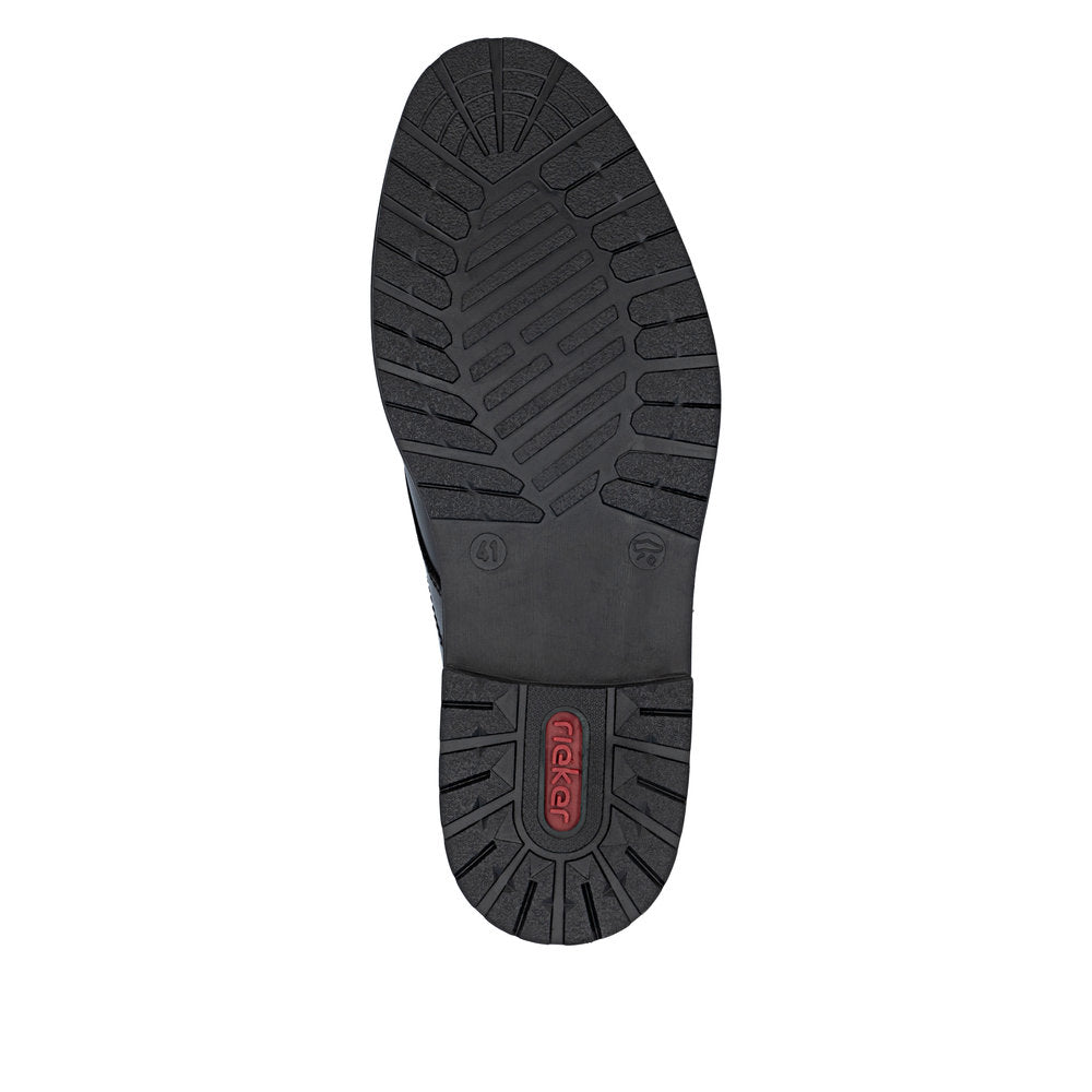 Ghete Barbati Piele Naturala Rieker RIEK 14609
