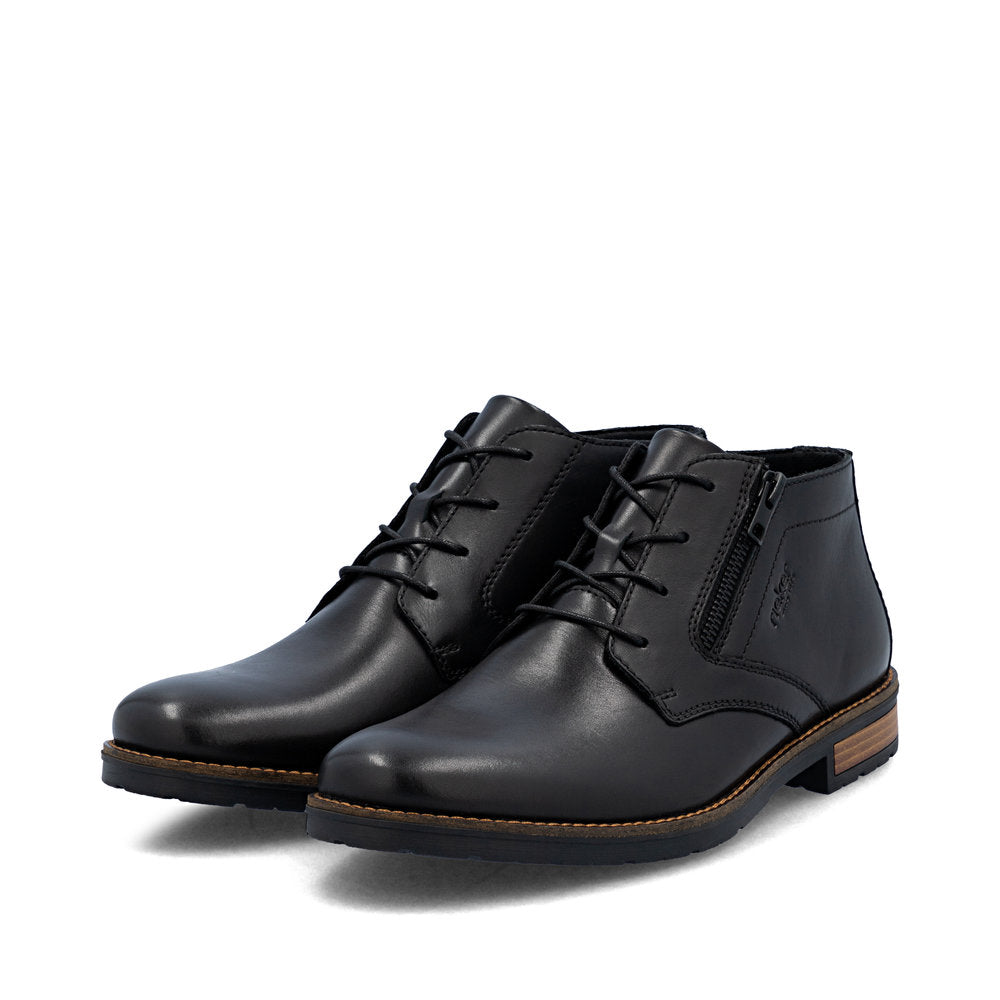Ghete Barbati Piele Naturala Rieker RIEK 14609