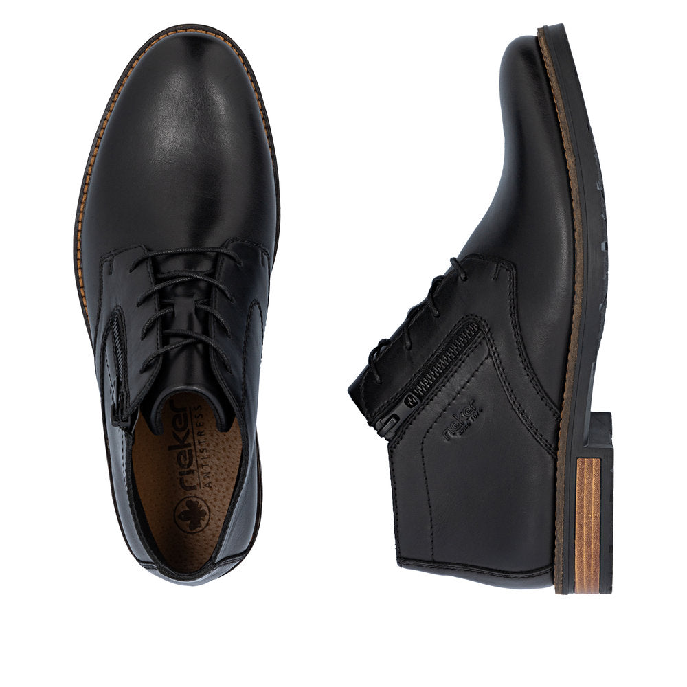 Ghete Barbati Piele Naturala Rieker RIEK 14609