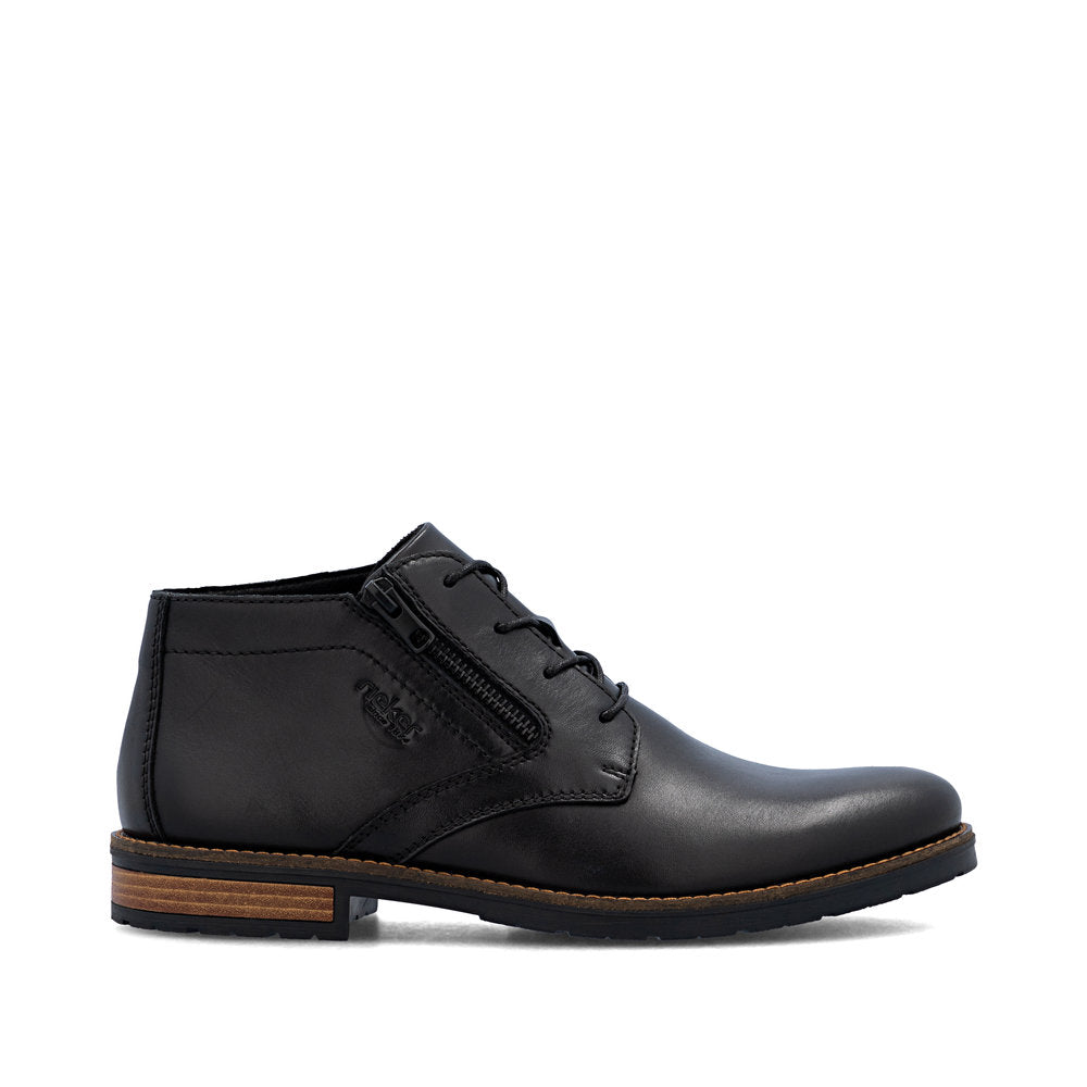 Ghete Barbati Piele Naturala Rieker RIEK 14609