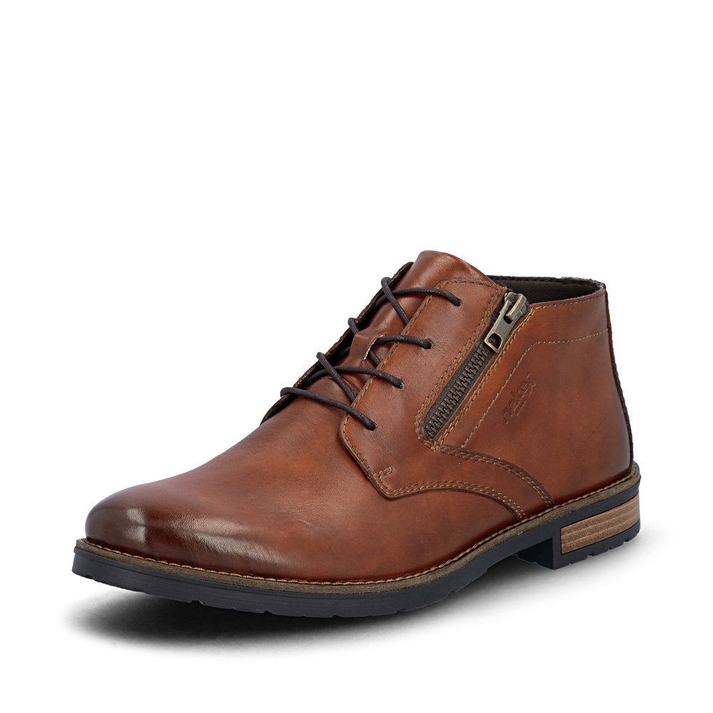 Ghete Barbati Piele Naturala Rieker RIEK 14609