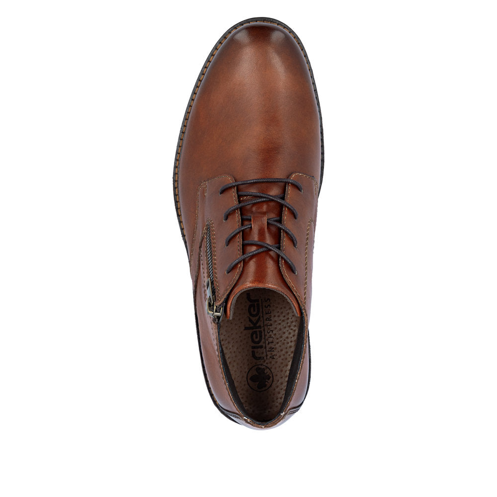 Ghete Barbati Piele Naturala Rieker RIEK 14609