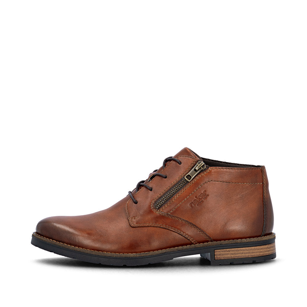 Ghete Barbati Piele Naturala Rieker RIEK 14609