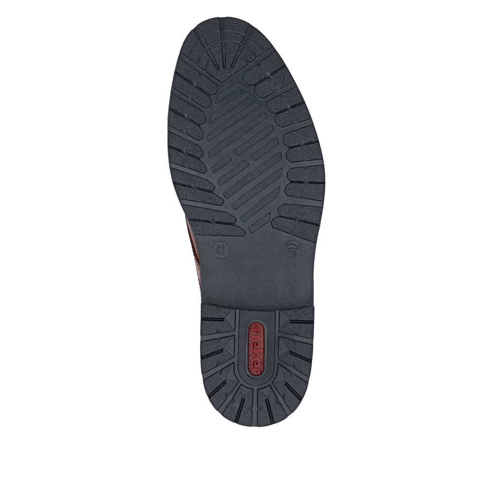 Ghete Barbati Piele Naturala Rieker RIEK 14609