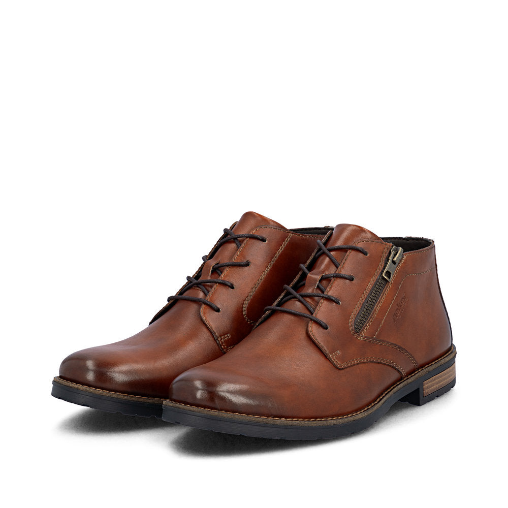 Ghete Barbati Piele Naturala Rieker RIEK 14609