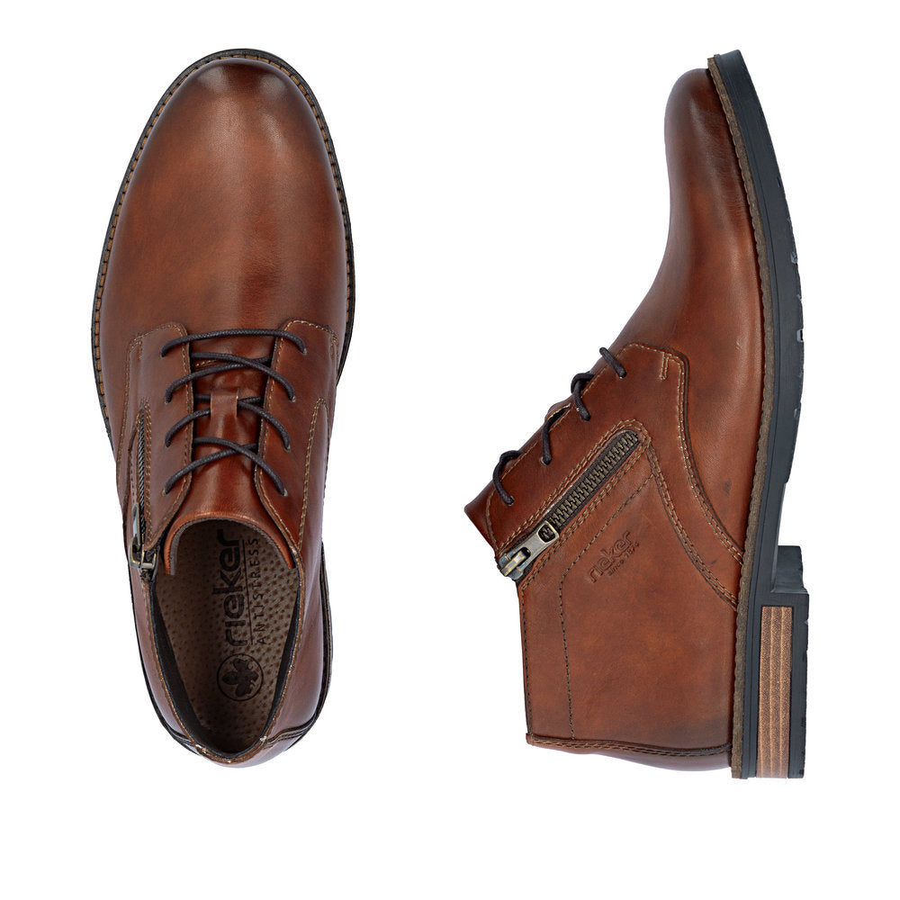 Ghete Barbati Piele Naturala Rieker RIEK 14609