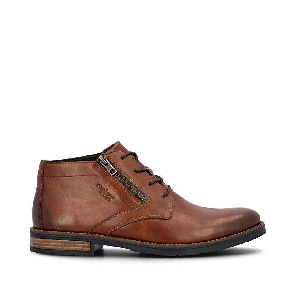 Ghete Barbati Piele Naturala Rieker RIEK 14609