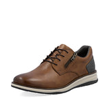 Pantofi Barbati Piele Naturala Rieker RIEK 14706