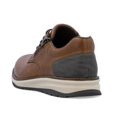 Pantofi Barbati Piele Naturala Rieker RIEK 14706