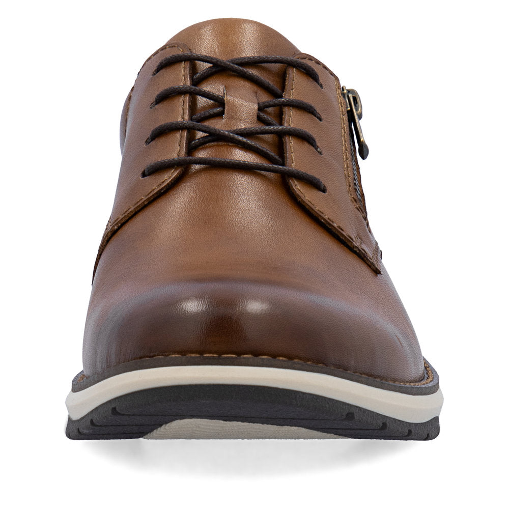 Pantofi Barbati Piele Naturala Rieker RIEK 14706