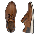 Pantofi Barbati Piele Naturala Rieker RIEK 14706