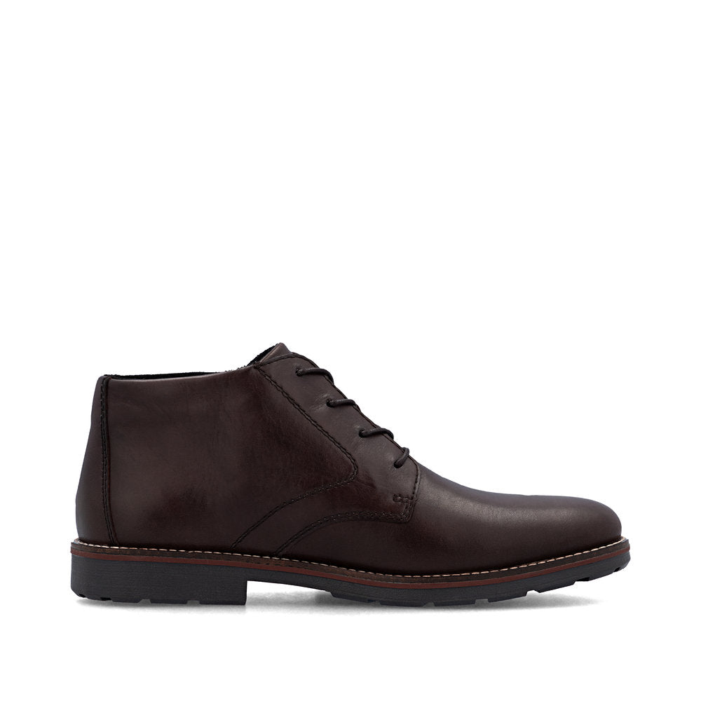 Ghete Barbati Piele Naturala Rieker RIEK 15324