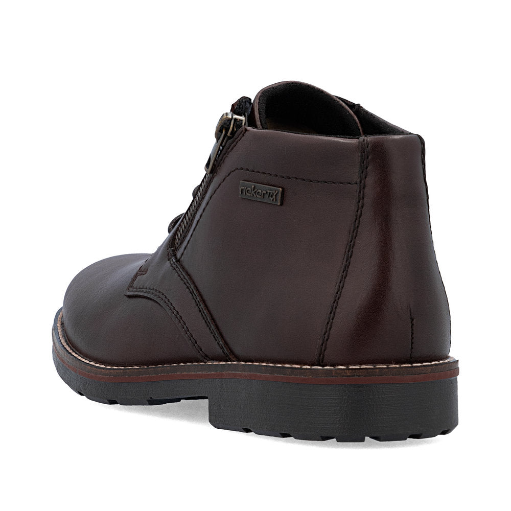 Ghete Barbati Piele Naturala Rieker RIEK 15324