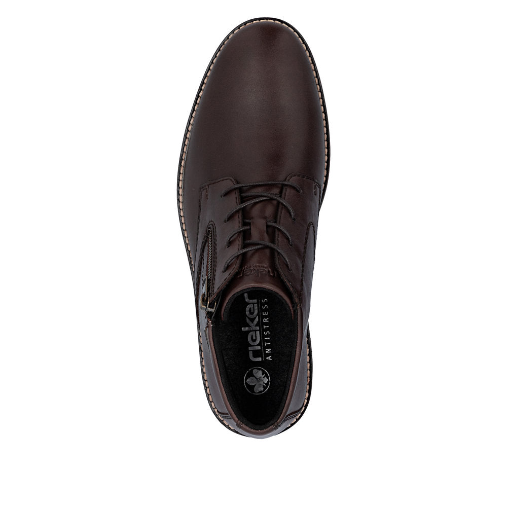 Ghete Barbati Piele Naturala Rieker RIEK 15324