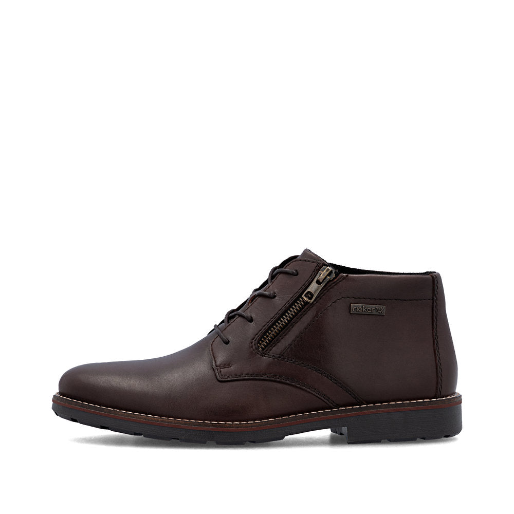 Ghete Barbati Piele Naturala Rieker RIEK 15324