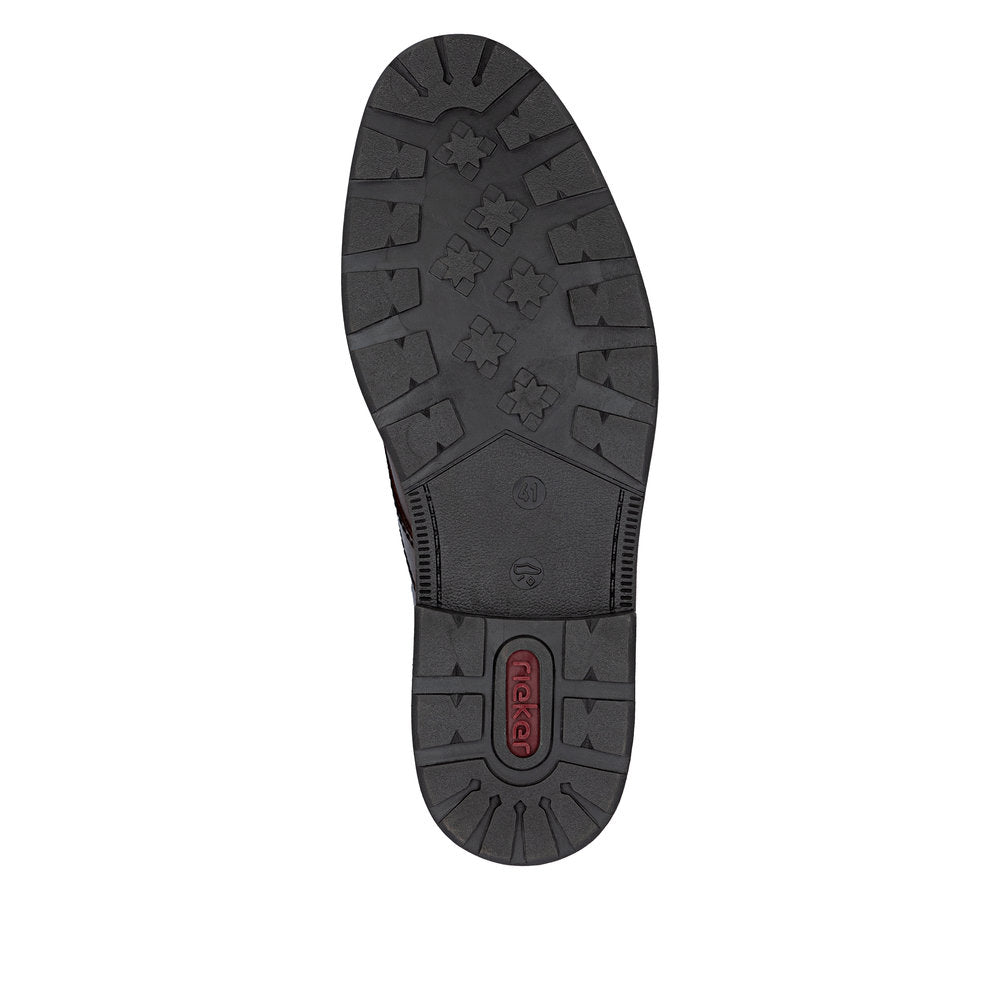 Ghete Barbati Piele Naturala Rieker RIEK 15324