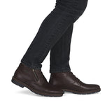 Ghete Barbati Piele Naturala Rieker RIEK 15324