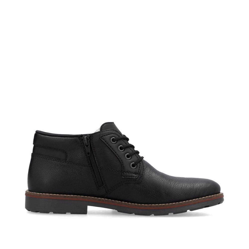 Ghete Barbati Piele Naturala Rieker RIEK 15339