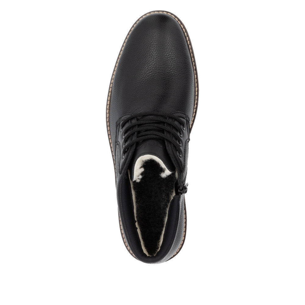 Ghete Barbati Piele Naturala Rieker RIEK 15339