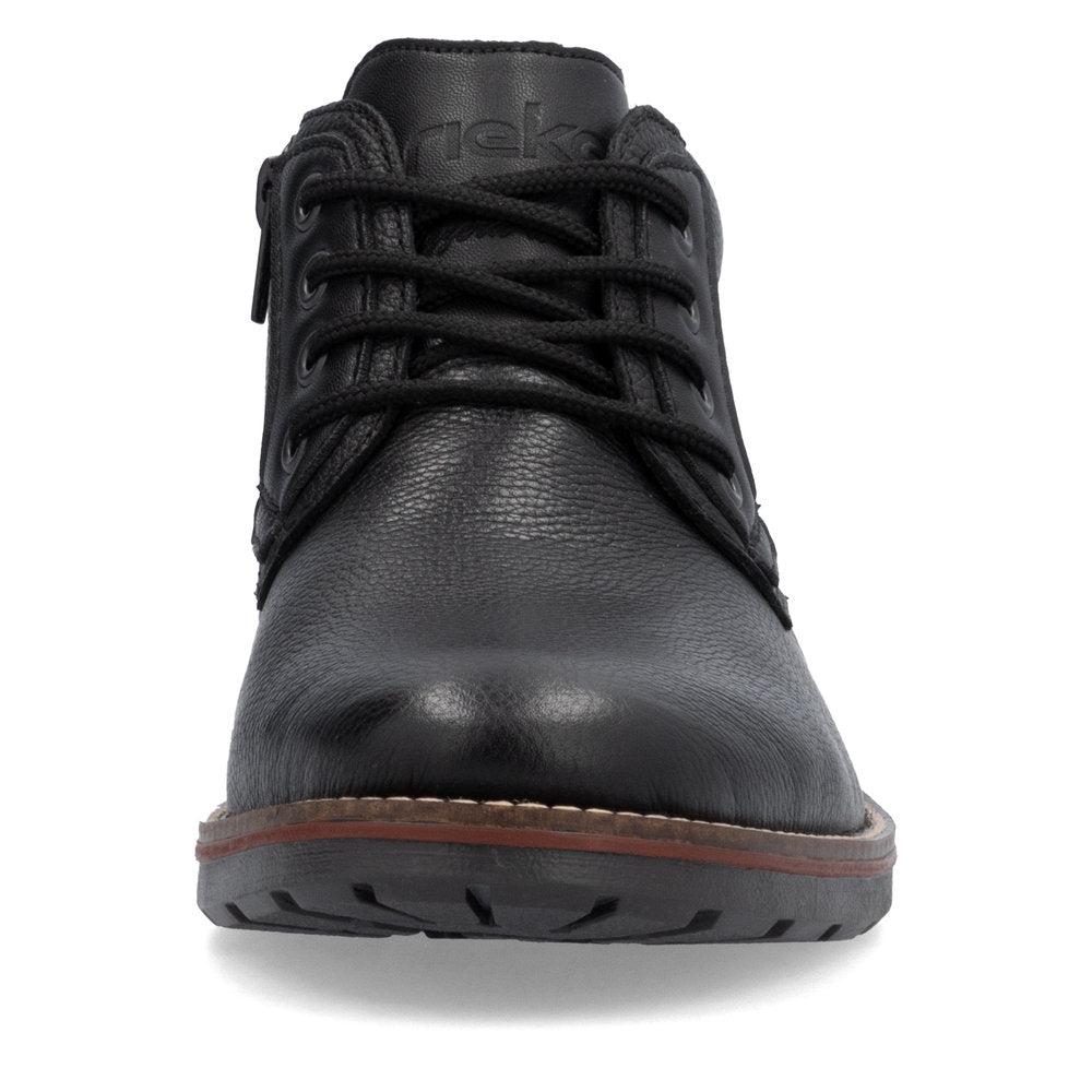 Ghete Barbati Piele Naturala Rieker RIEK 15339