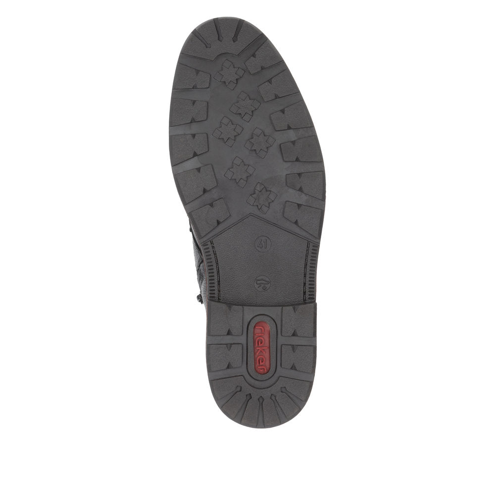 Ghete Barbati Piele Naturala Rieker RIEK 15339