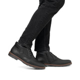 Ghete Barbati Piele Naturala Rieker RIEK 15339