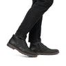 Ghete Barbati Piele Naturala Rieker RIEK 15339