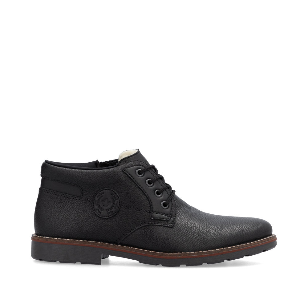 Ghete Barbati Piele Naturala Rieker RIEK 15339