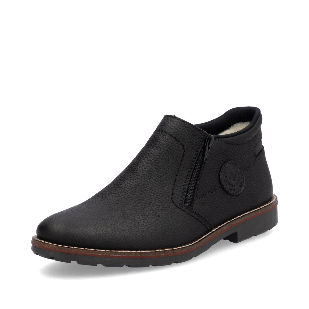 Ghete Barbati Piele Naturala Rieker RIEK 15399