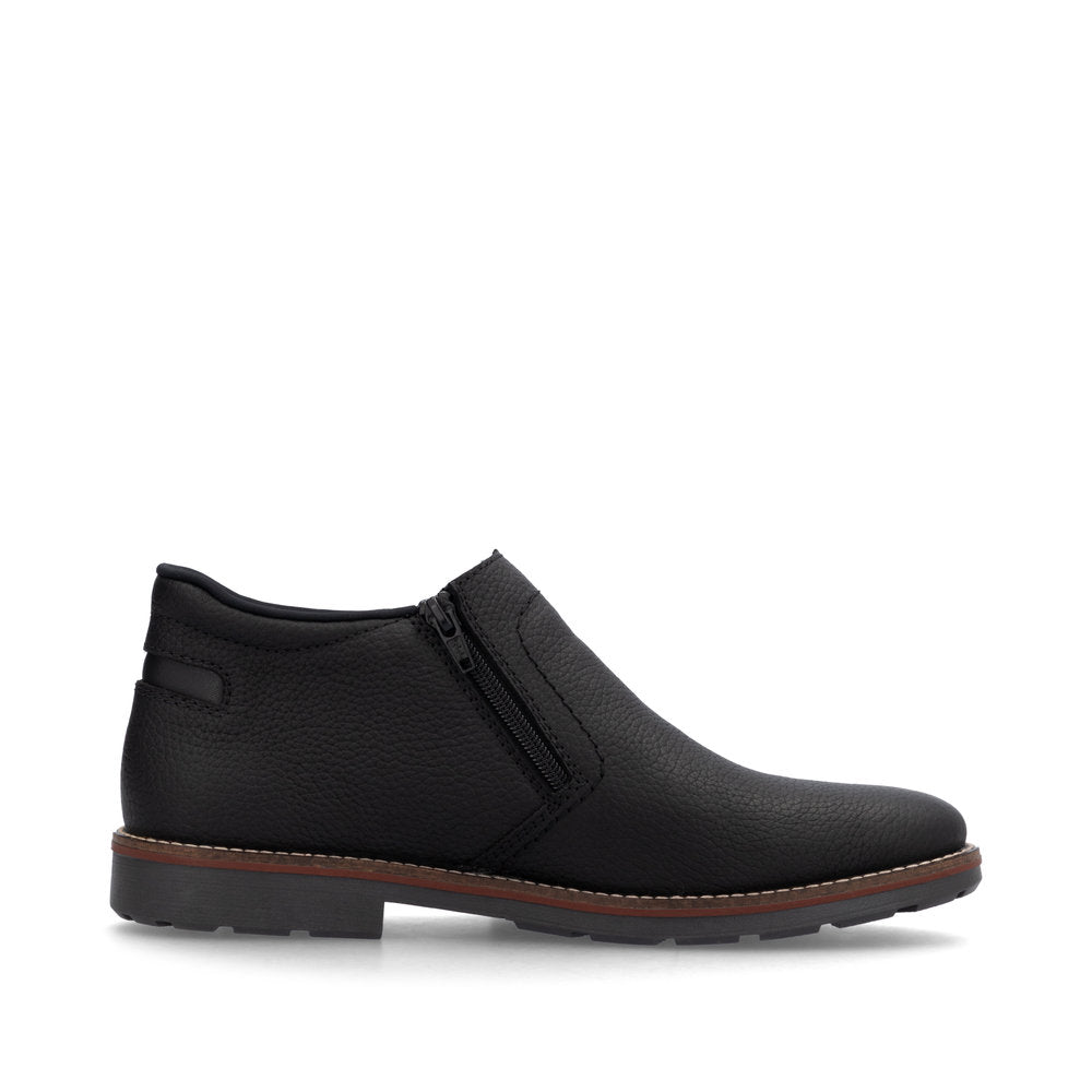 Ghete Barbati Piele Naturala Rieker RIEK 15399