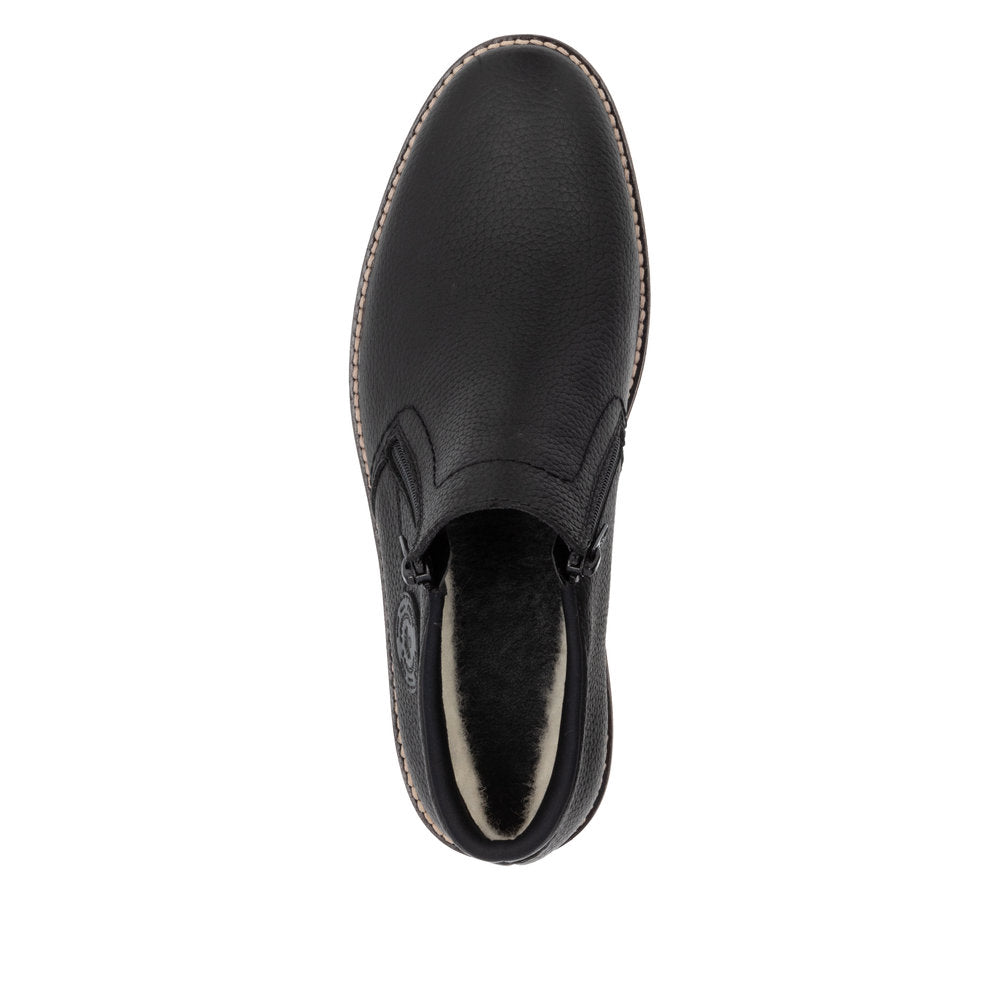 Ghete Barbati Piele Naturala Rieker RIEK 15399
