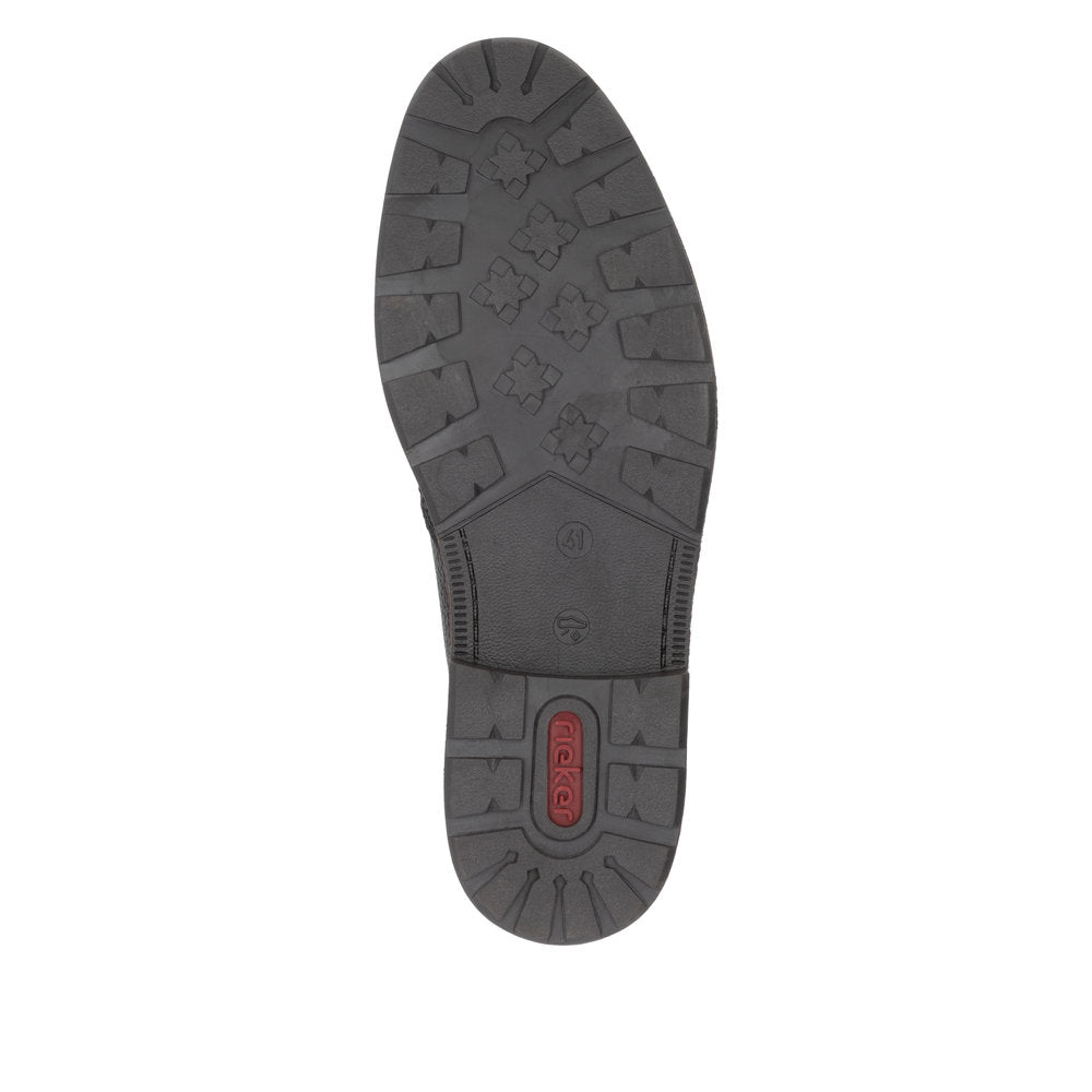 Ghete Barbati Piele Naturala Rieker RIEK 15399