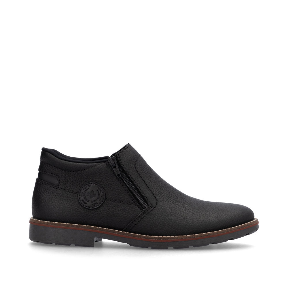 Ghete Barbati Piele Naturala Rieker RIEK 15399