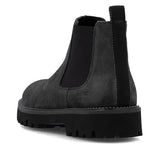 Ghete Barbati Piele Naturala Rieker RIEK 30453