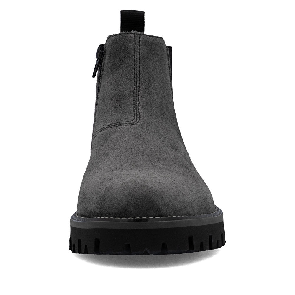 Ghete Barbati Piele Naturala Rieker RIEK 30453