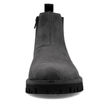 Ghete Barbati Piele Naturala Rieker RIEK 30453