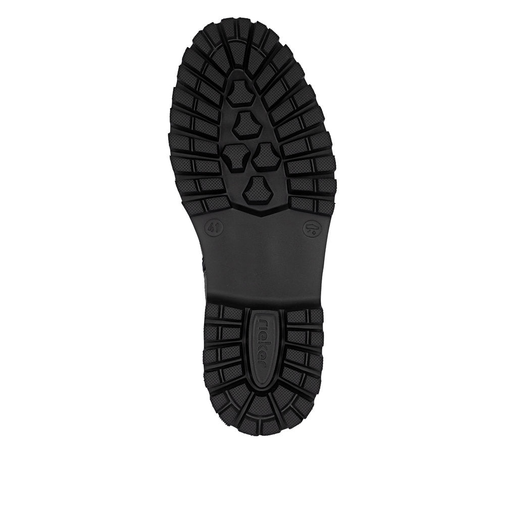Ghete Barbati Piele Naturala Rieker RIEK 30453