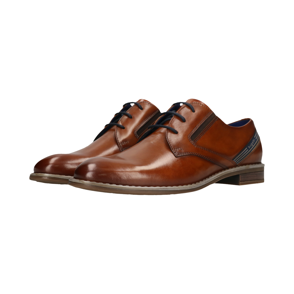 Pantofi Barbati Piele Naturala Bugatti ASTO AO505