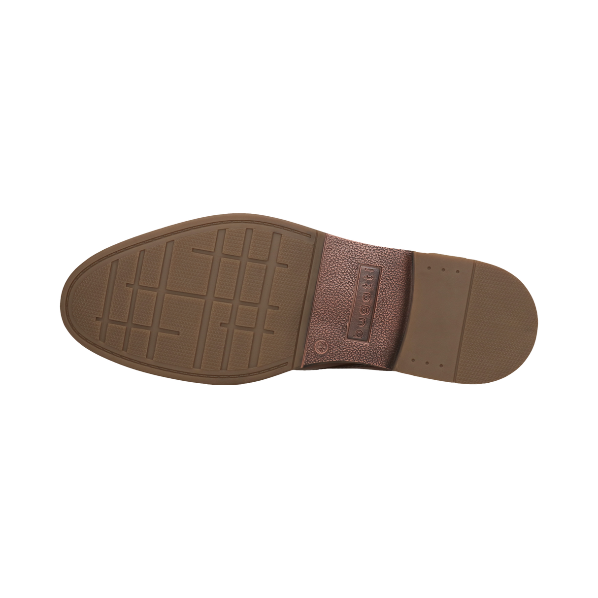 Pantofi Barbati Piele Naturala Bugatti ASTO AO505